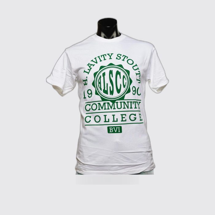 HLSCC White Tee