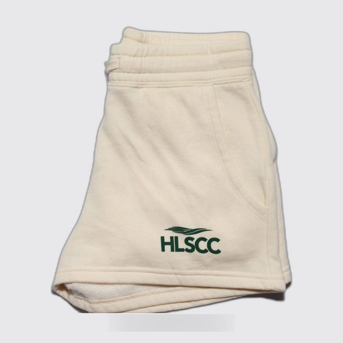 HLSCC White Short Sweats
