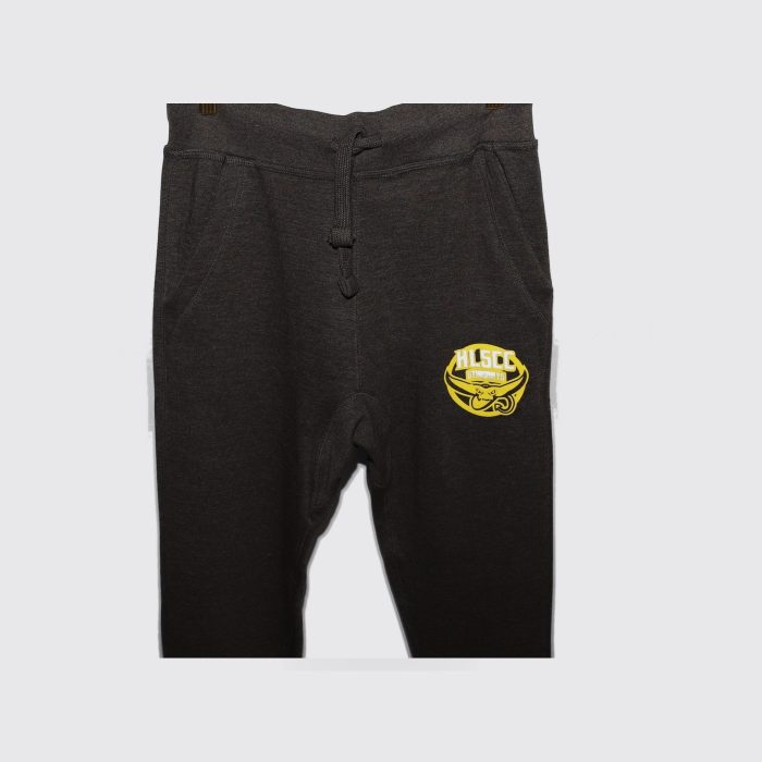 HLSCC Long Black Sweats