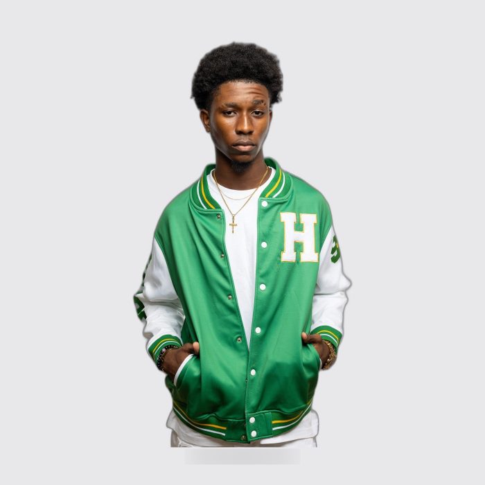 HLSCC Varsity Jacket