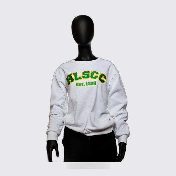 HLSCC White Long Sleeve