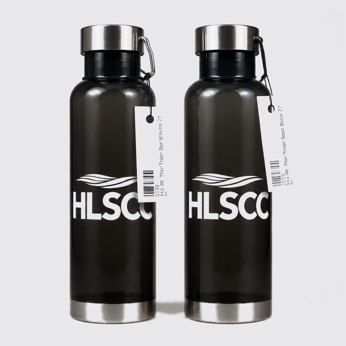 HLSCC Water Bottles