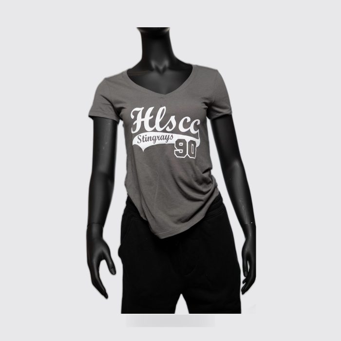 HLSCC Gray Short Sleeve Shirt