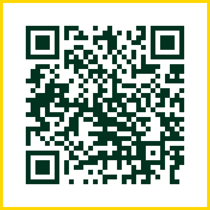 QR code to the HLSCC Campus Store at store.hlscc.edu.vg