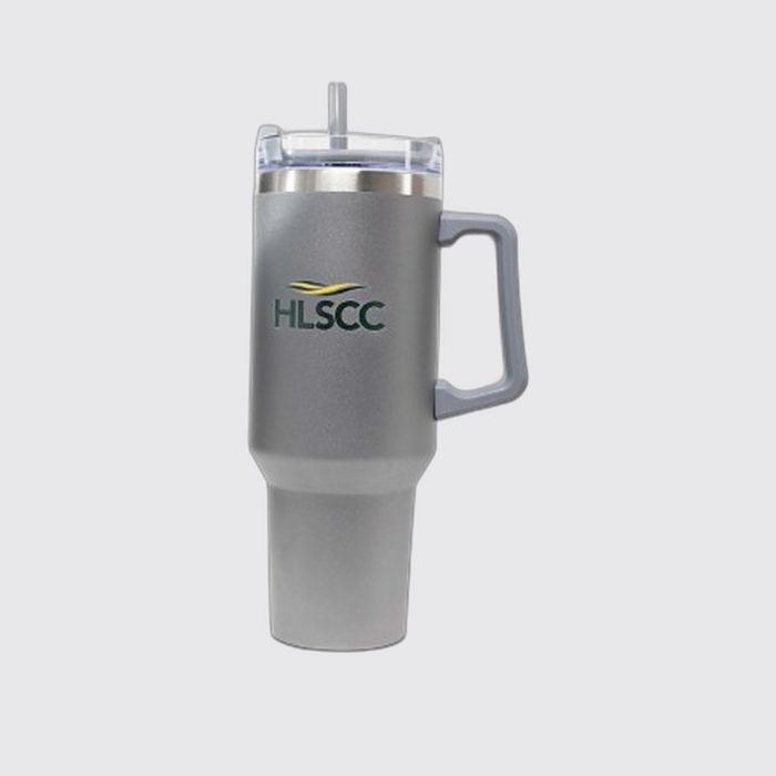 HLSCC Big Traveler 40 oz Tumbler