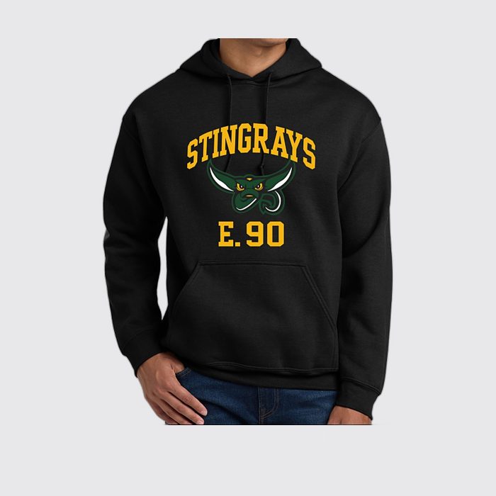 HLSCC Black E.90 Pullover Hoodie