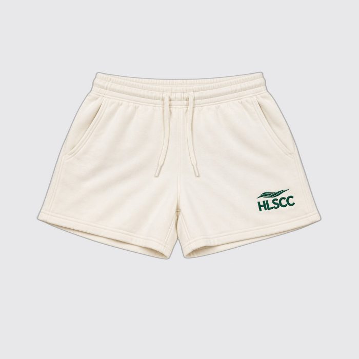 HLSCC Women's California Wave Shorts – Bone