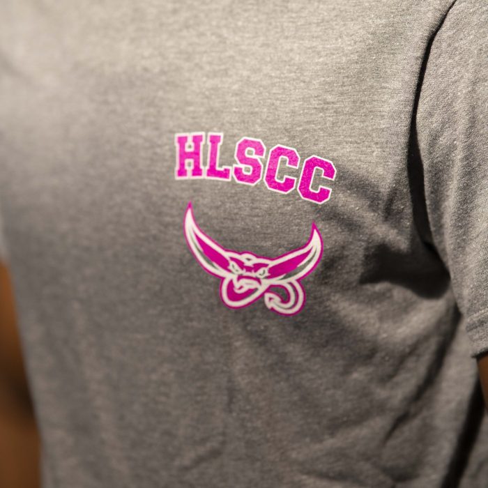 HLSCC Breast Cancer Awareness Tee