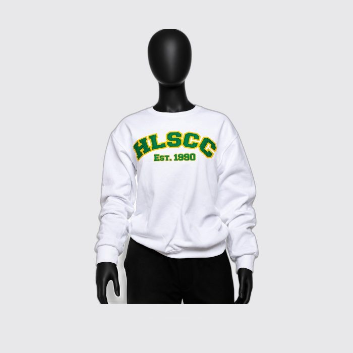 HLSCC Est. 1990 Crew Neck Sweatshirt