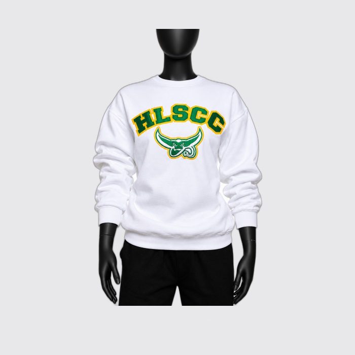 HLSCC Stingrays Crew Neck Sweatshirt
