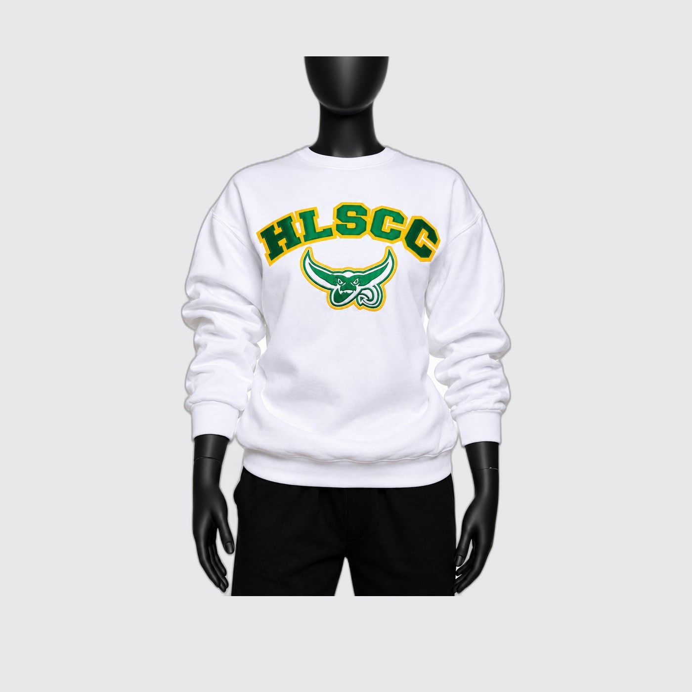 HLSCC Stingrays Crew Neck Sweatshirt