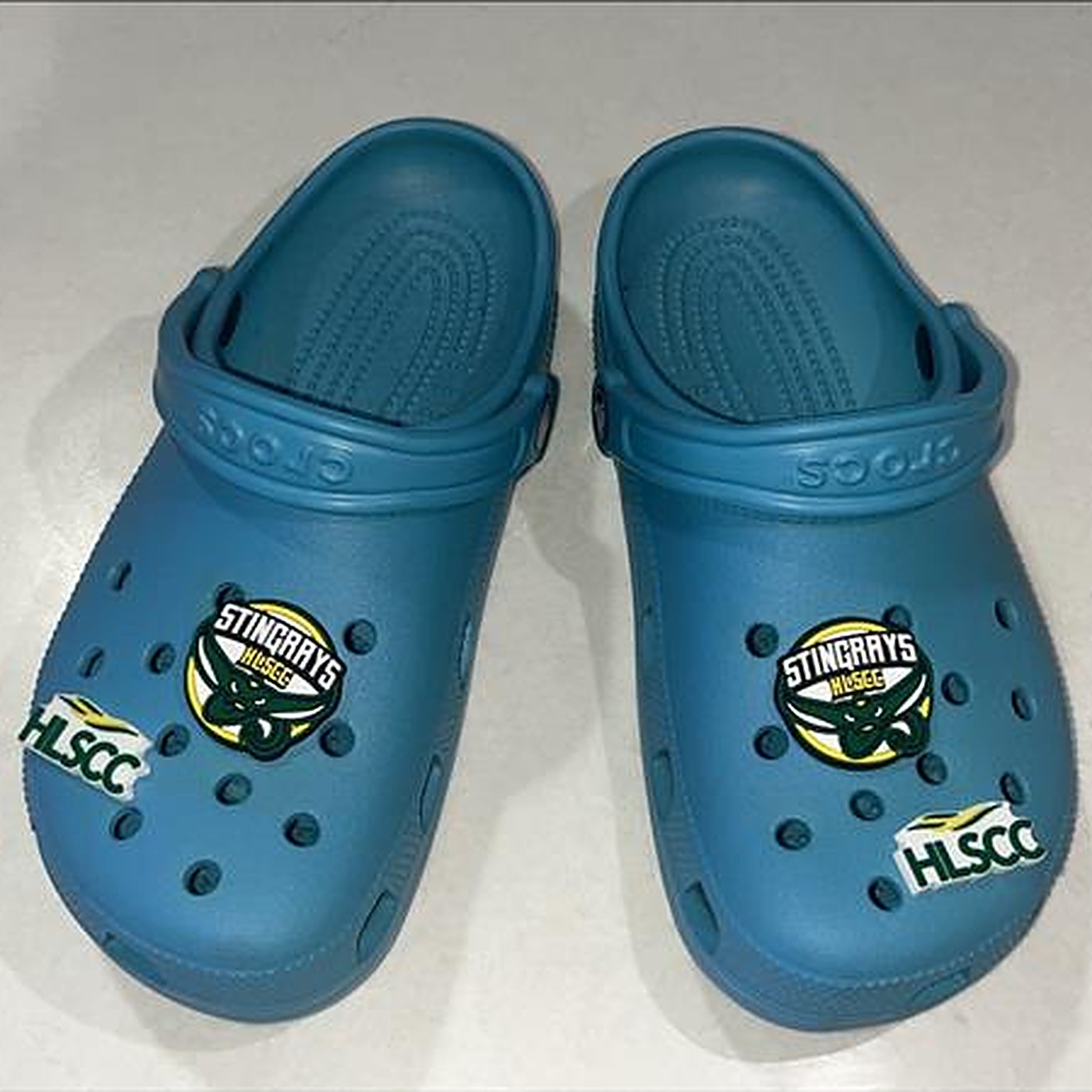 HLSCC Branded Croc Charms – photo 2