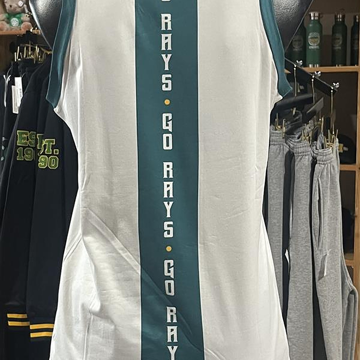 HLSCC Go Rays Tank – photo 2
