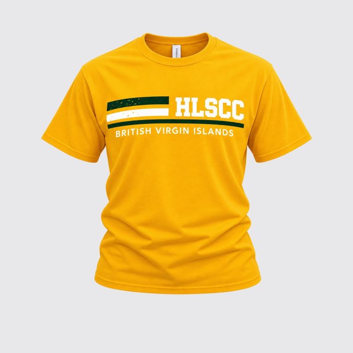 HLSCC Heritage Golden Tee