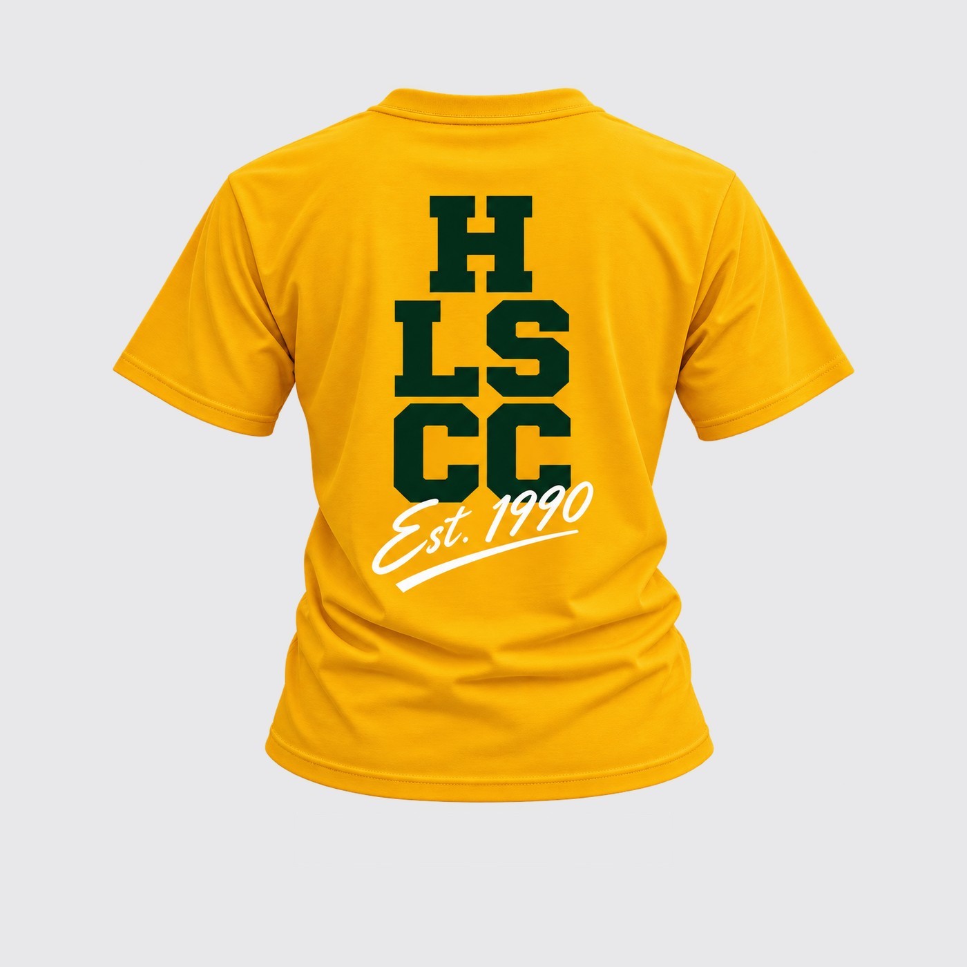 HLSCC Heritage Golden Tee – photo 2