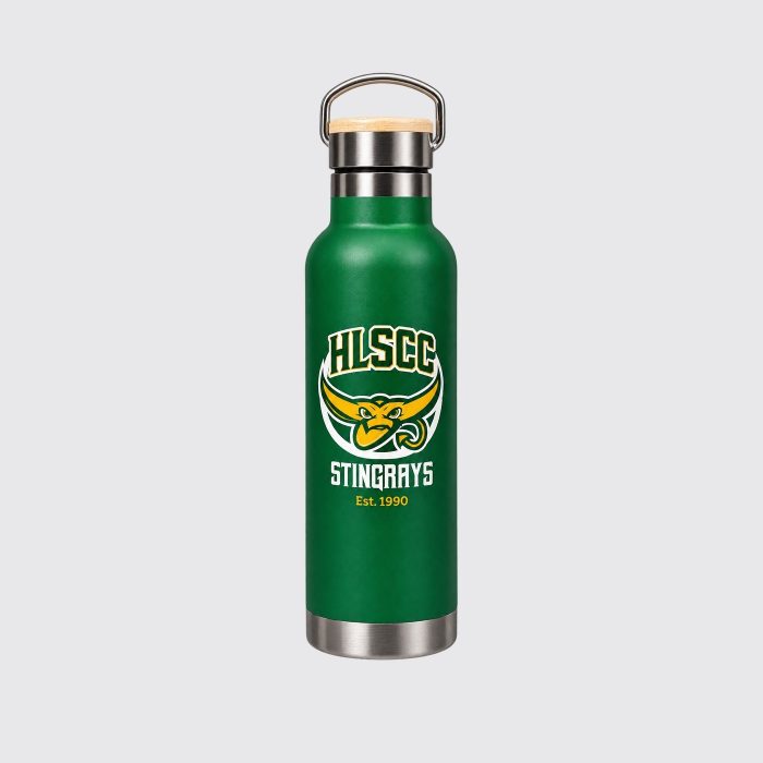 HLSCC Nimba 22 oz Bamboo Lid Bottle
