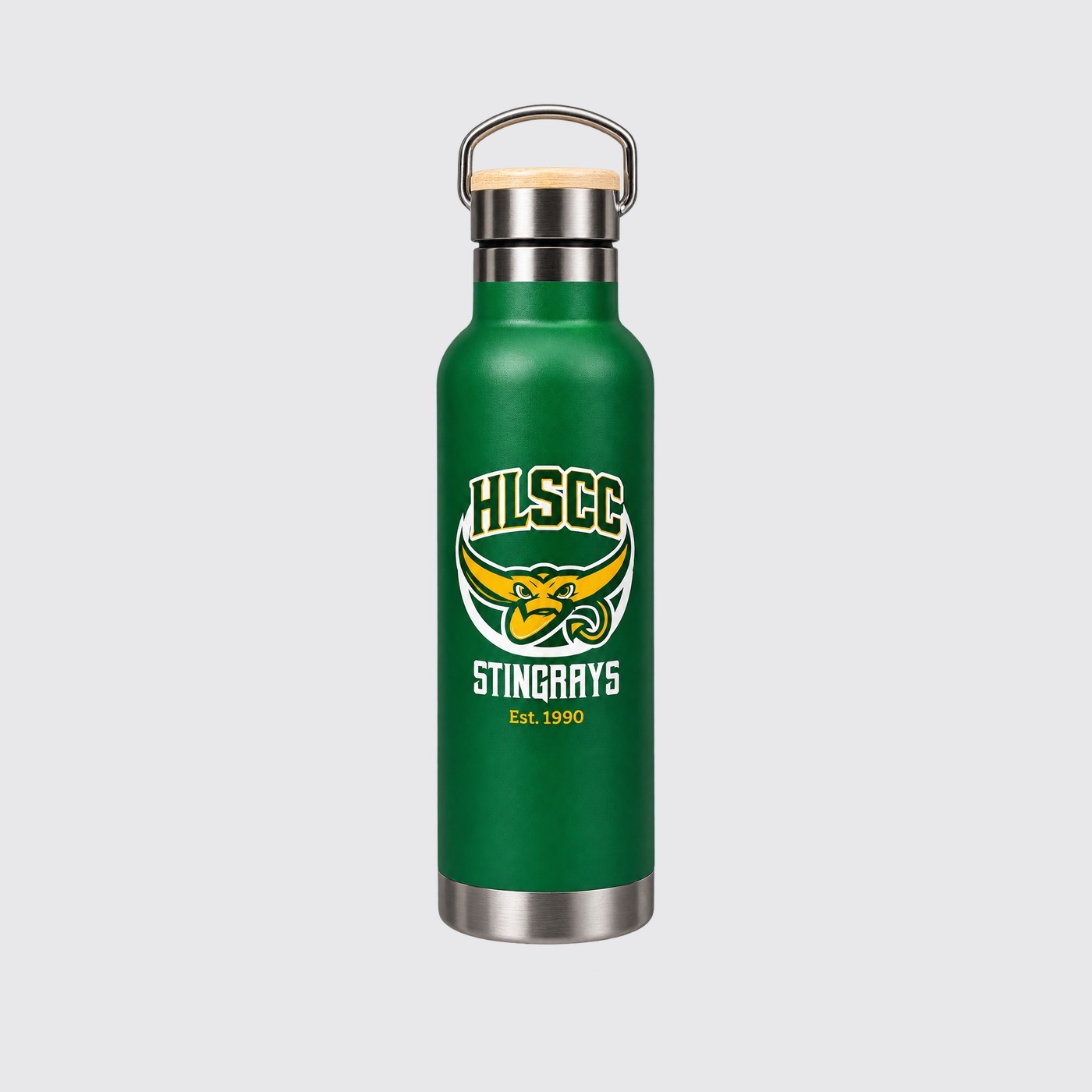 HLSCC Nimba 22 oz Bamboo Lid Bottle