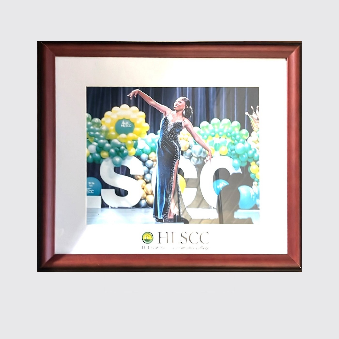 HLSCC Picture Frame