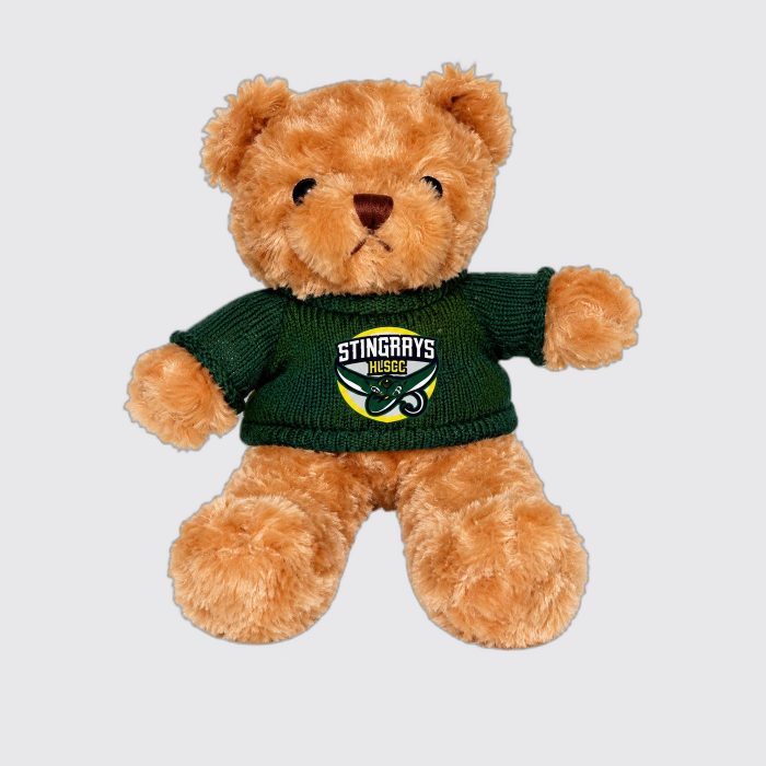 HLSCC Raymond the Bear (12 inch)