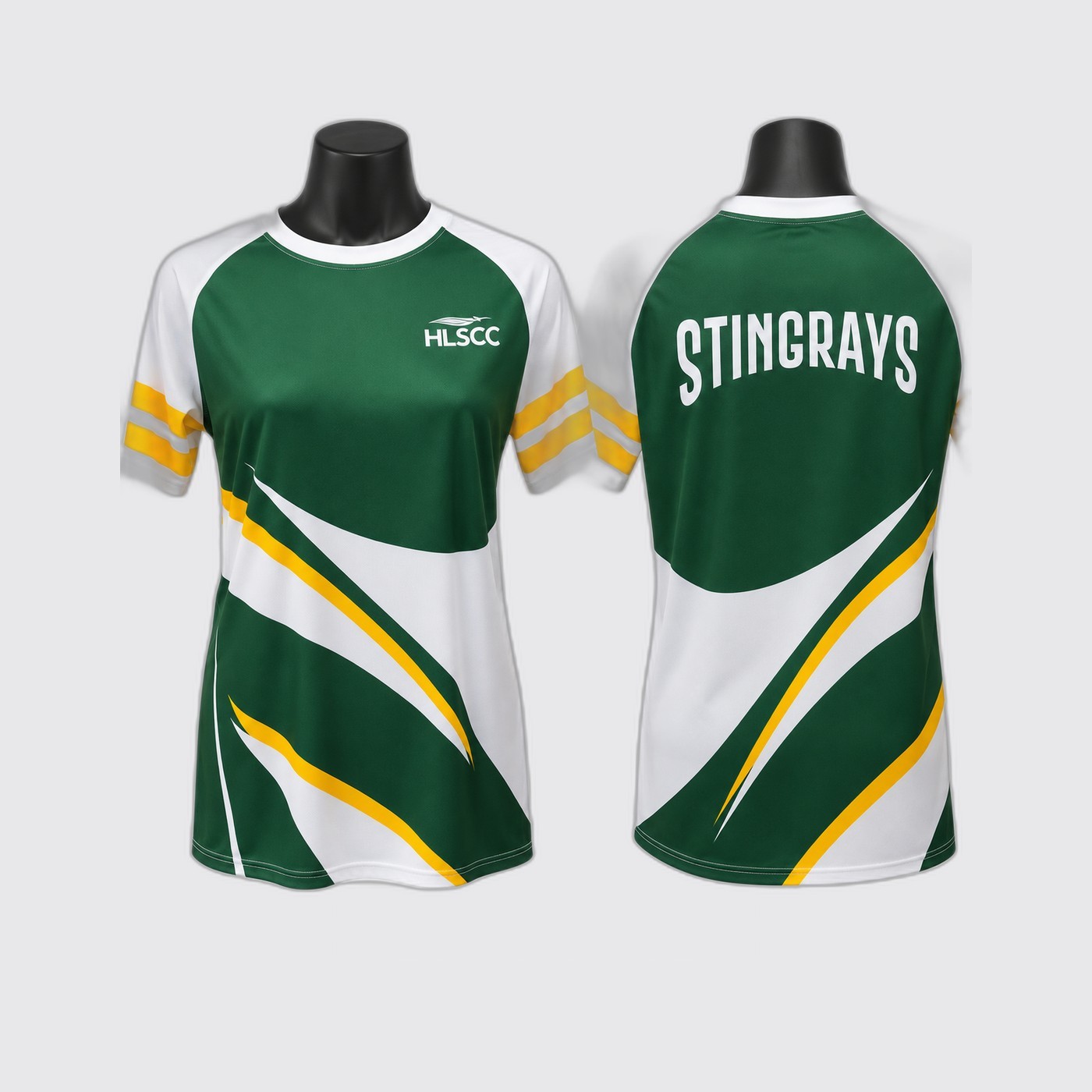 HLSCC Short Sleeve Rashguard