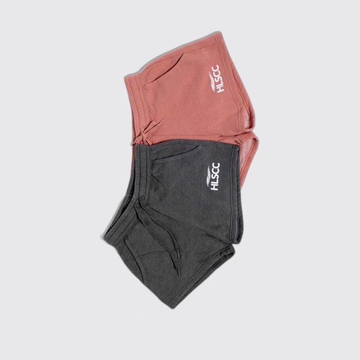 HLSCC Women's Wave Shorts – Dusty Rose / Shadow