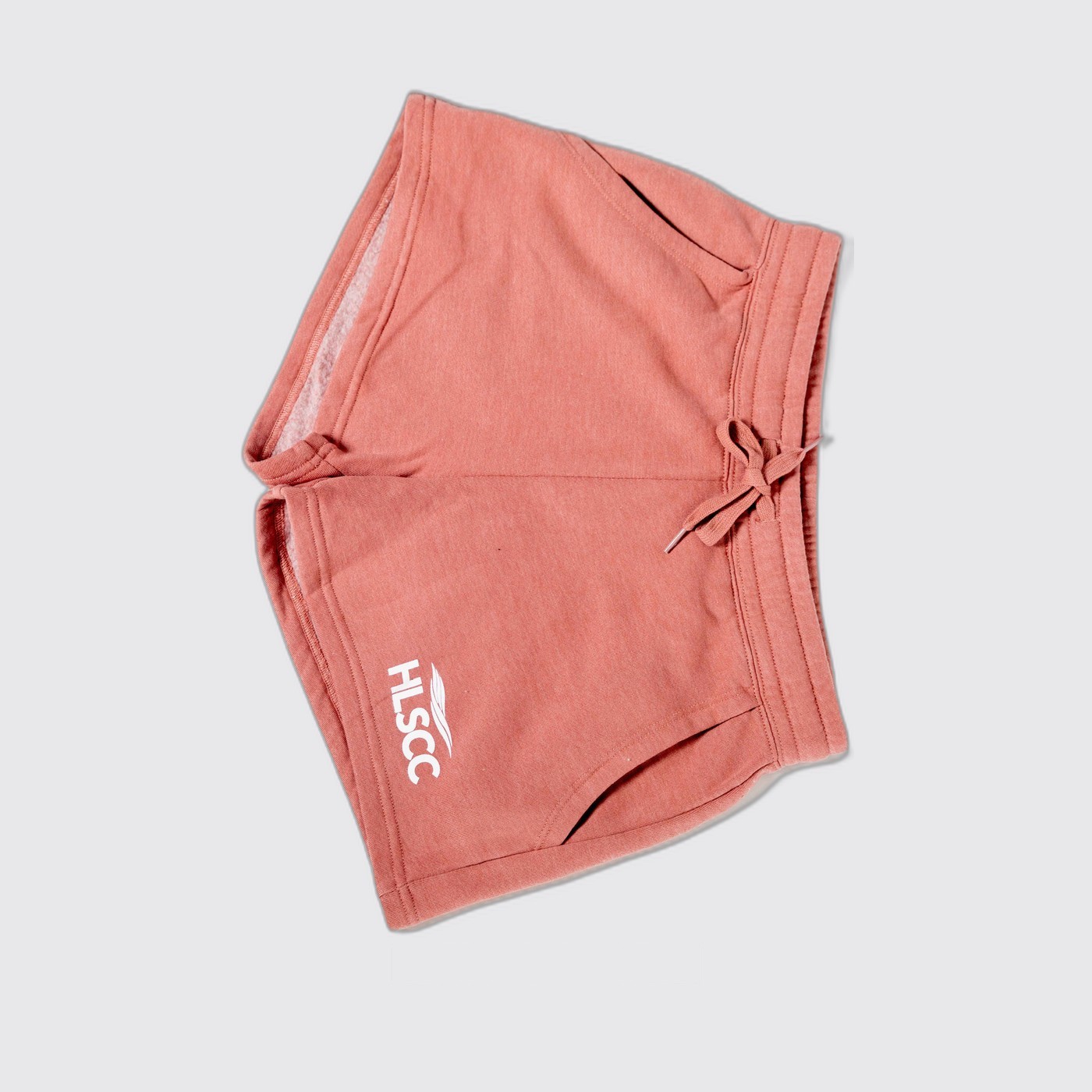 HLSCC Women's Wave Shorts – Dusty Rose / Shadow – photo 2